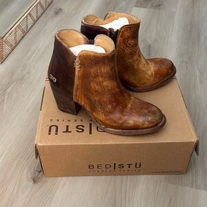 BED|STU “Yell” Ankle Boot